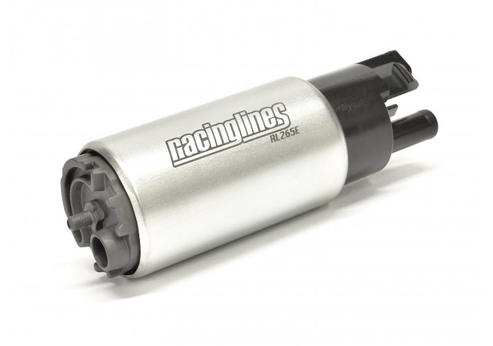 RACINGLINES 265LPH IN TANK PERFORMANCE FUEL PUMP (RL265E)