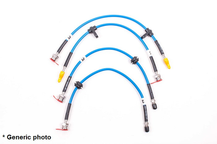 Vauxhall Astra 2.0 CDTi (J Series) Brake Lines