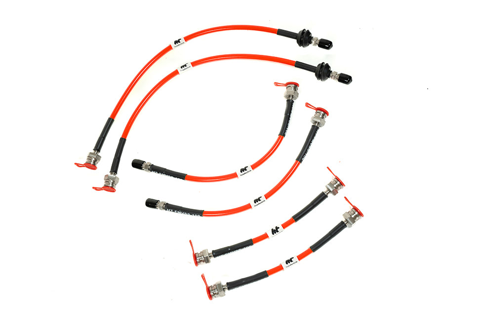 BMW 3 Series E36 318i S 1992 Brake Lines