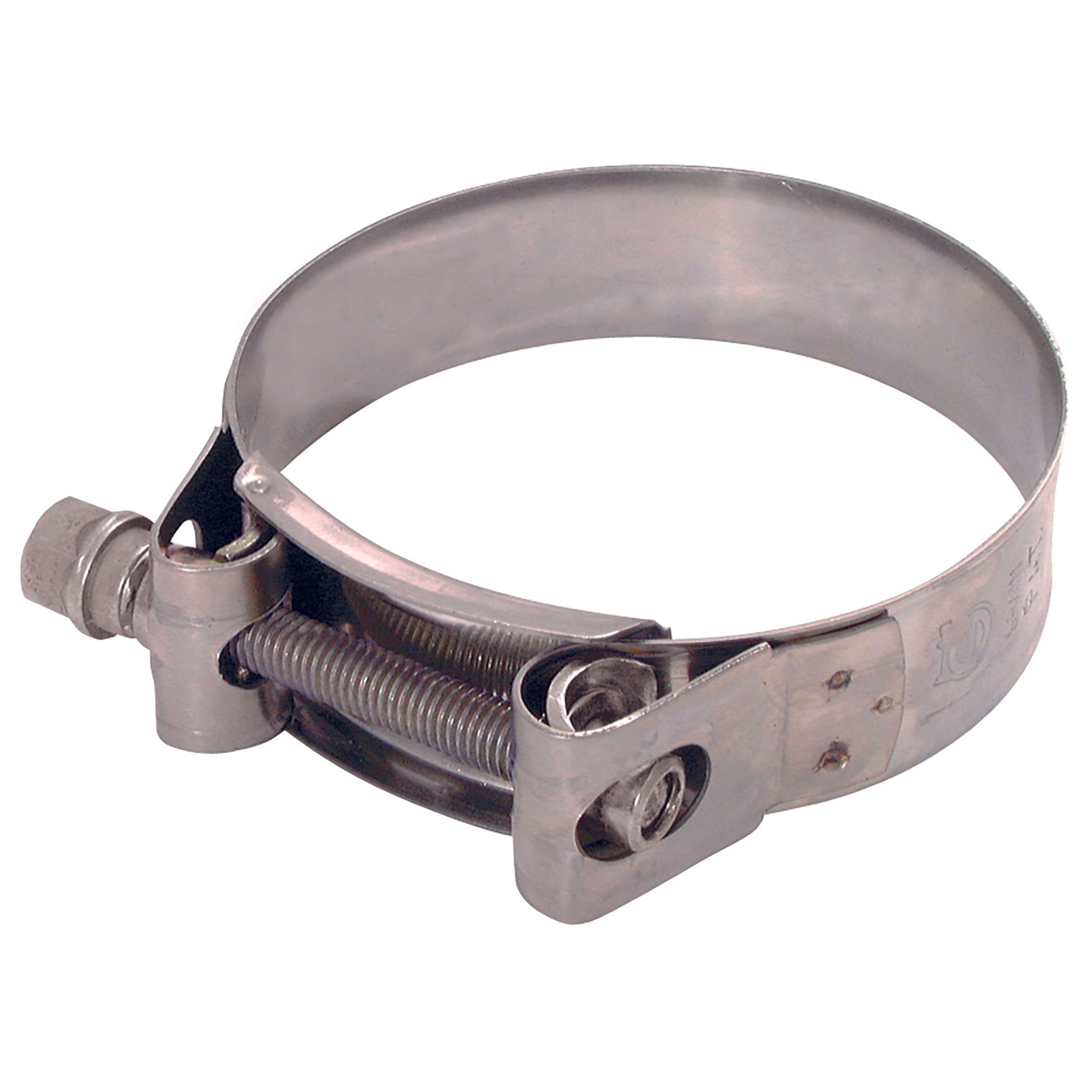 121-130MM ST/ST H/D SP/CLAMP ST/ST SCREW; SS1326