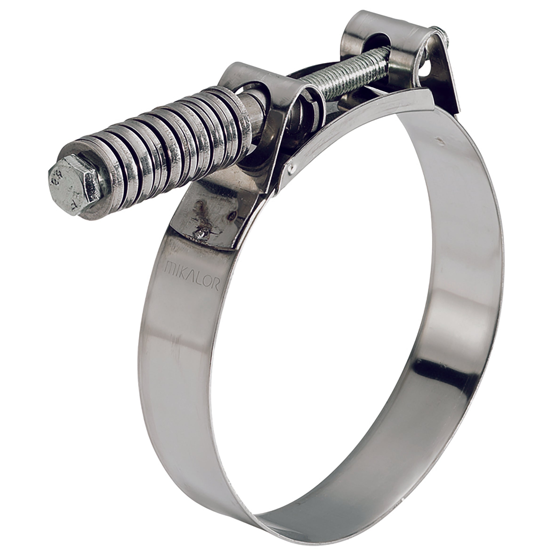 112-121MM SUPRA CT ST/ST CLAMP ST SCREW; CT0302034-5