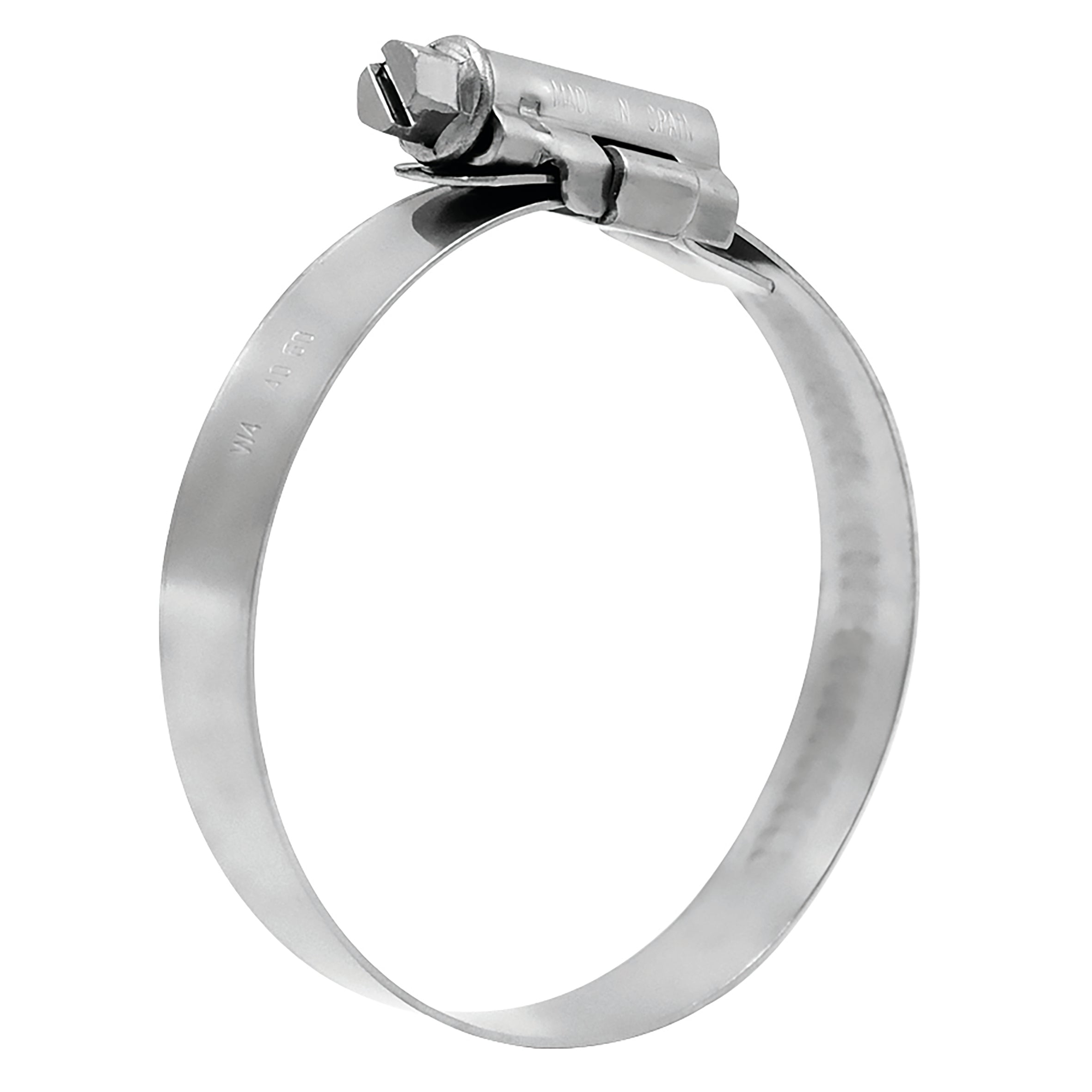 70-90MM ST/ST 9MM BAND L W/DRIVE CLIP; 0301411-5