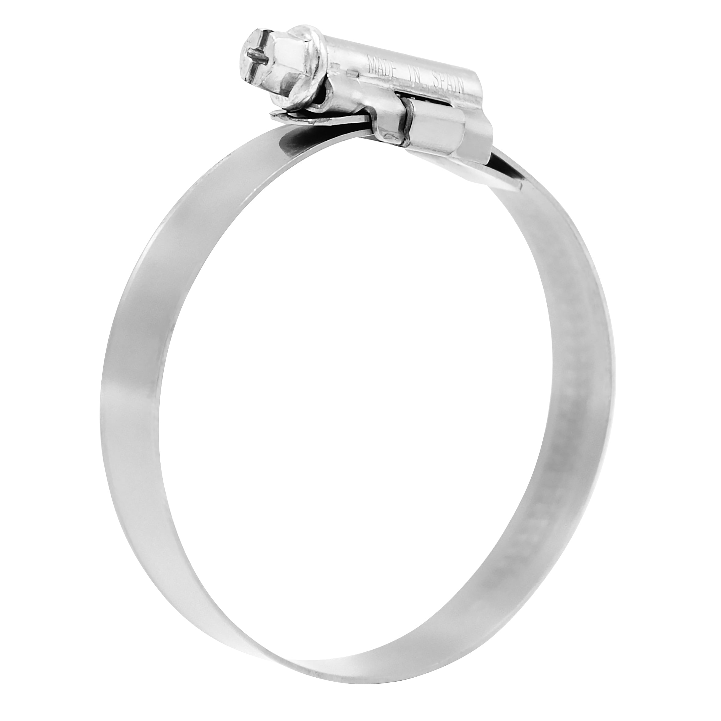 304 S/STEEL HOSE CLIP 130 - 150MM 12W; 0301463-3
