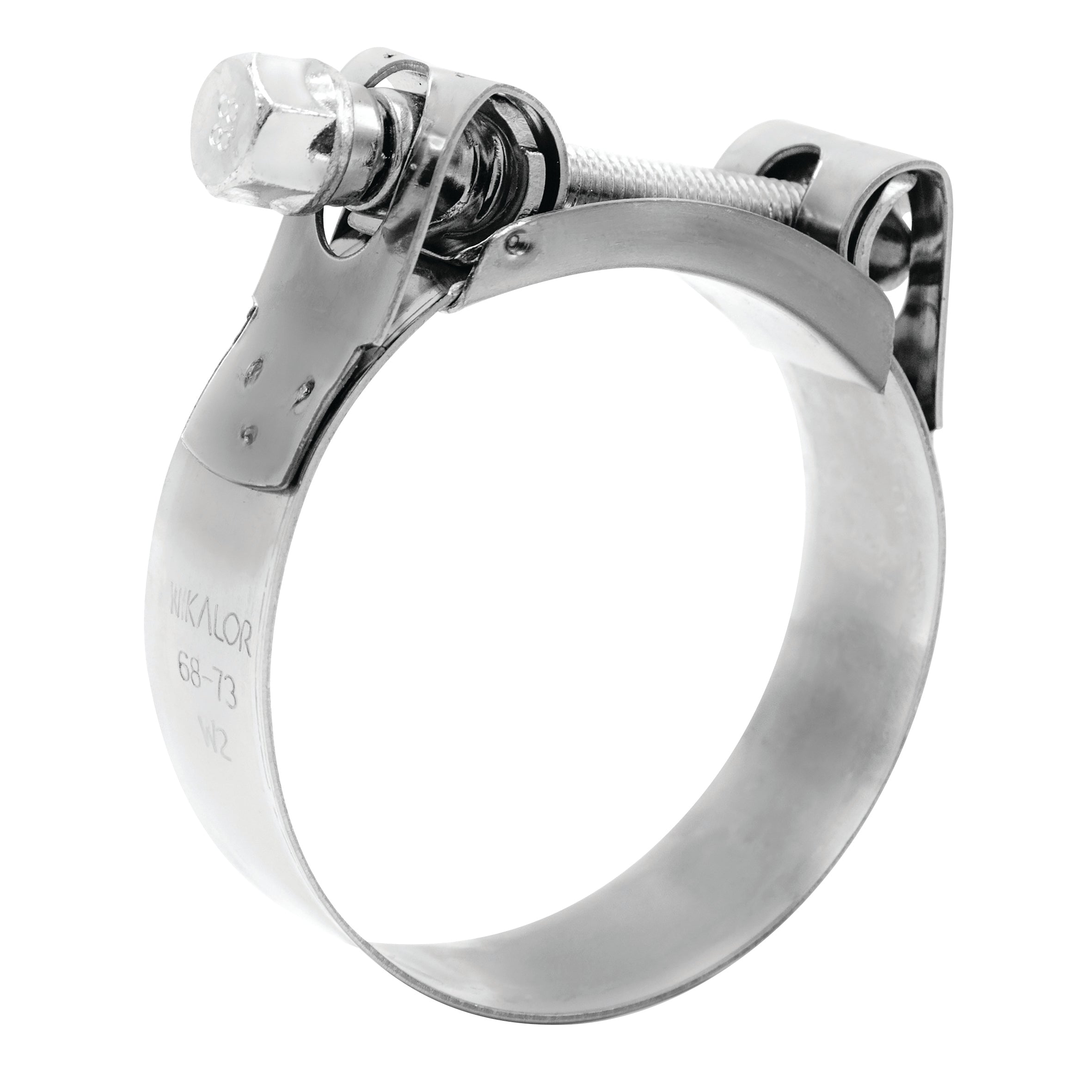 SUPRA HEAVYDUTY BOLT CLAMP 27-29M.6W5; 03013665