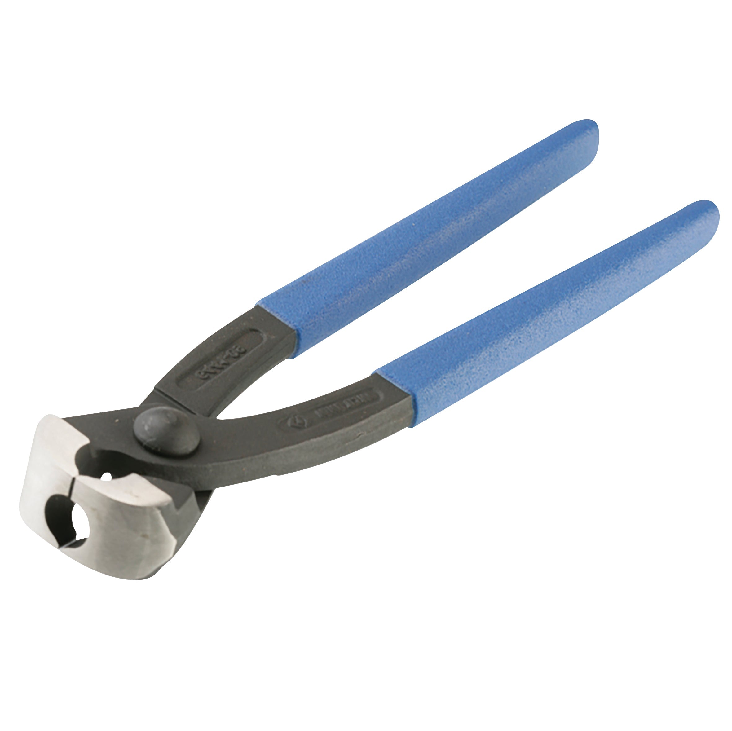 Front-Closing Ear Clip Pliers, Mikalor; 03011088