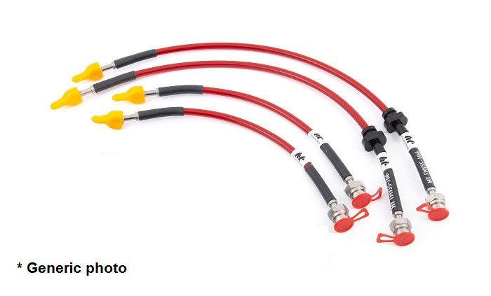 Subaru Impreza - WRX/STi Brake Lines