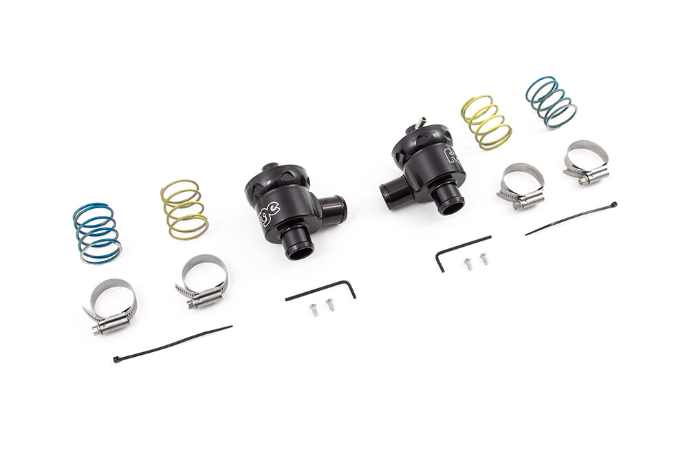 Porsche 996/997.2/991 & Audi S4 2.7 V6 Recirculating Valves