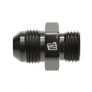 '-8 JIC x M18x1.5 Metric M/M Adaptor