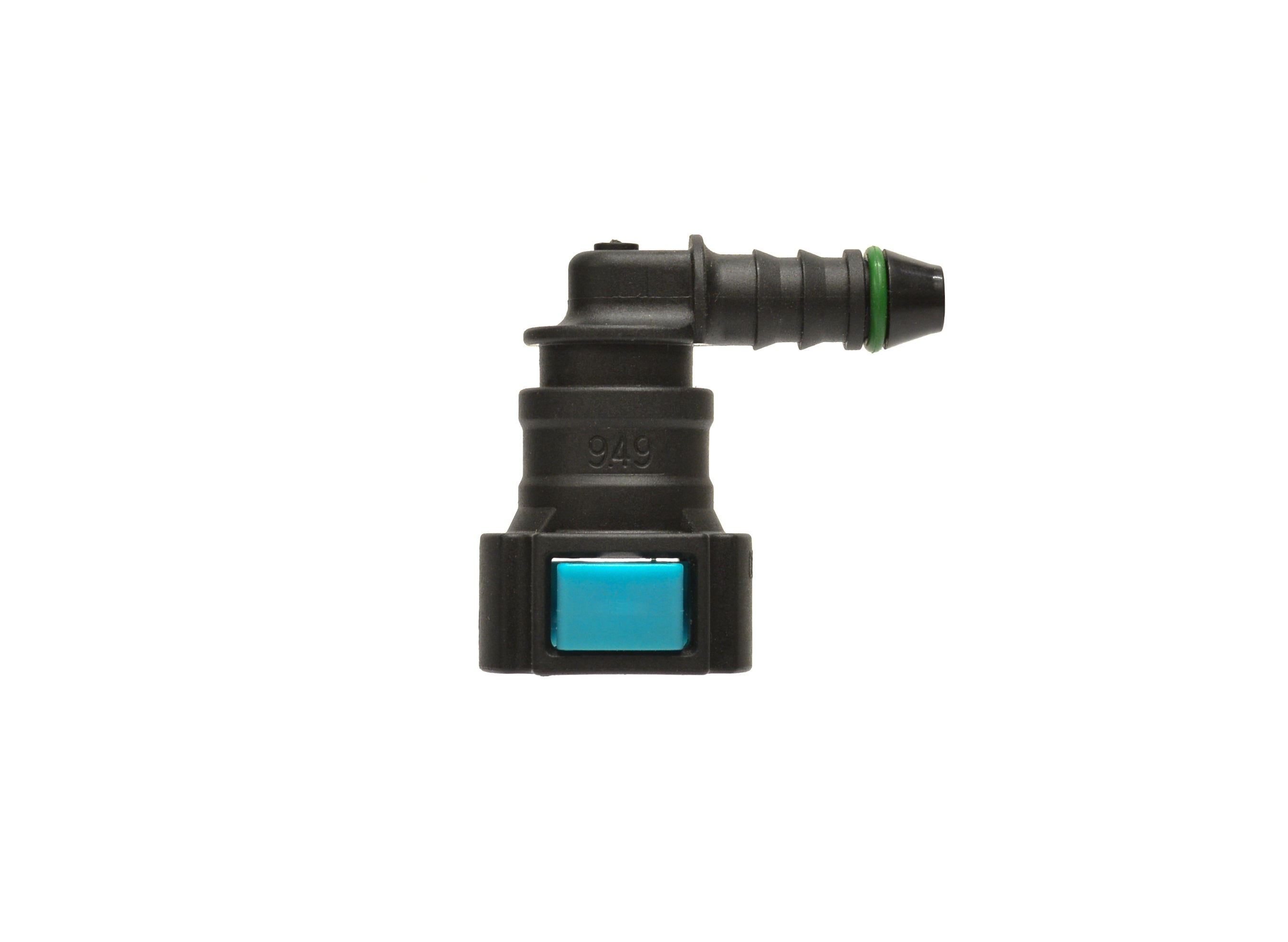5/16 Female Coupler x 5/16 Tail 90