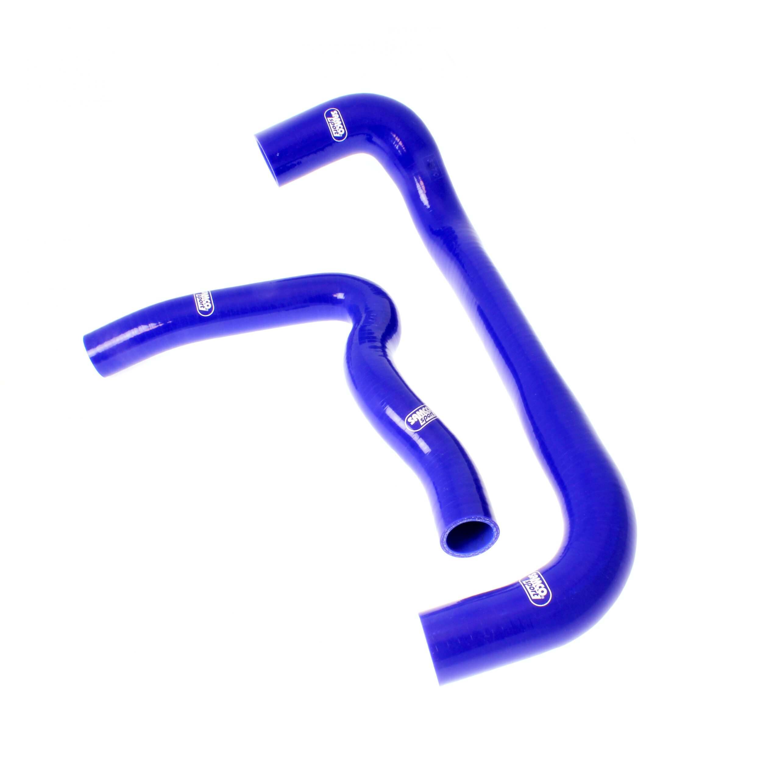 205 Gti 1-6/1-9 Gti *Fits Cars With Air Cooled Oil Cooler 1 Piece Samco Bottom Hose*
