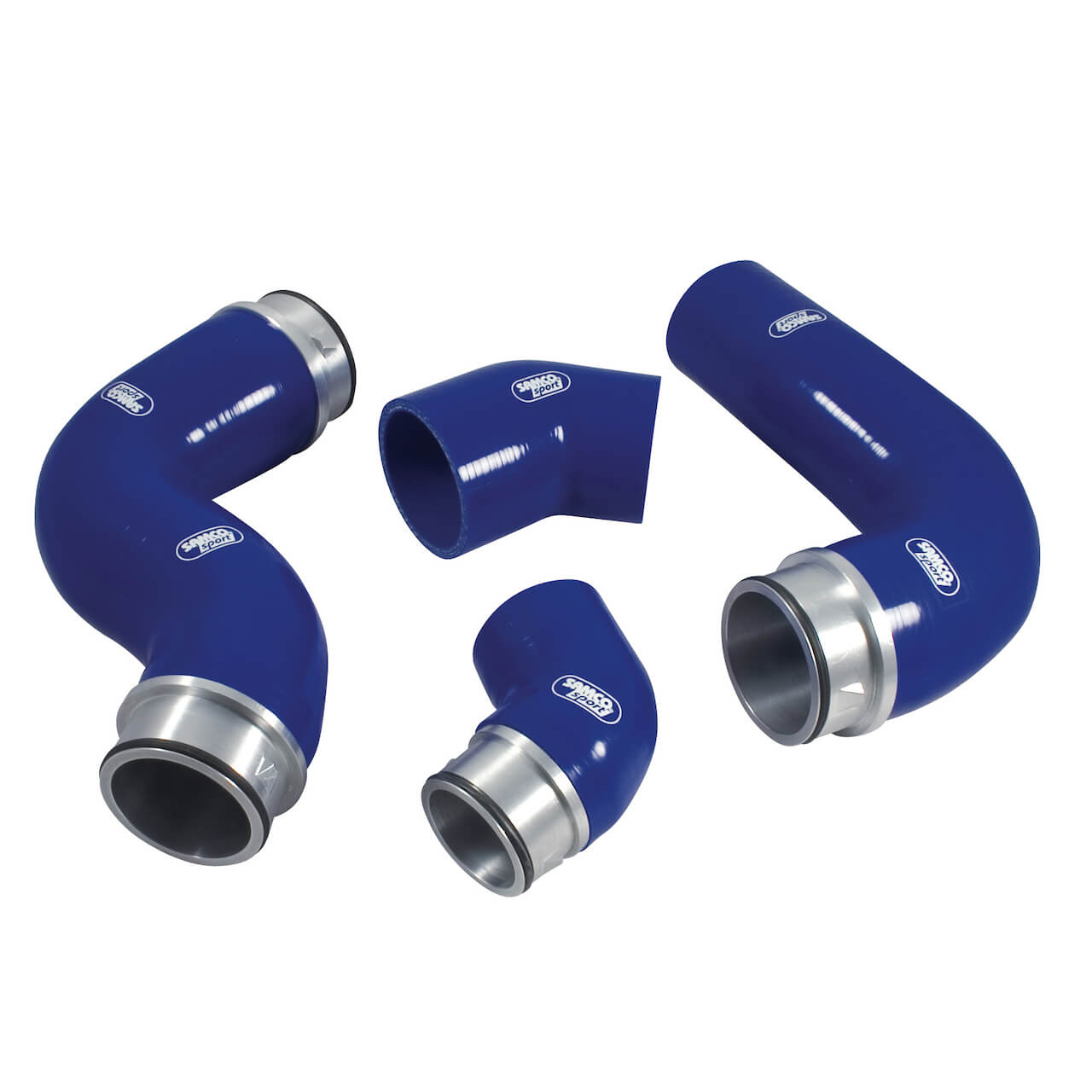 Jetta 2-0 FSi Turbo AXX/BWA WITH END FITTINGS & HOSE CLIPS