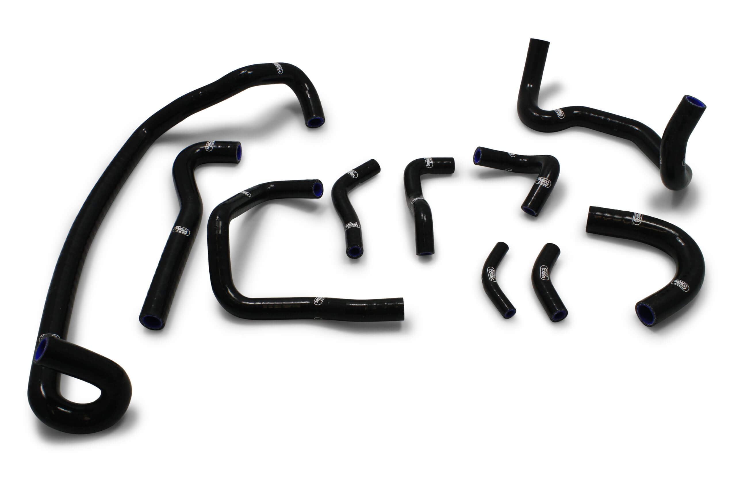 Skyline GTR BNR32 (Heater hoses and smaller coolant hoses)