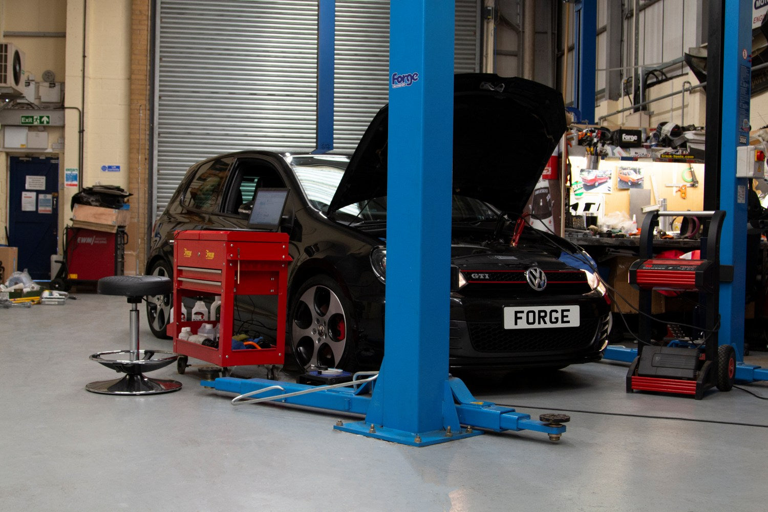 VW Golf Mk6 GTI/R Bundle