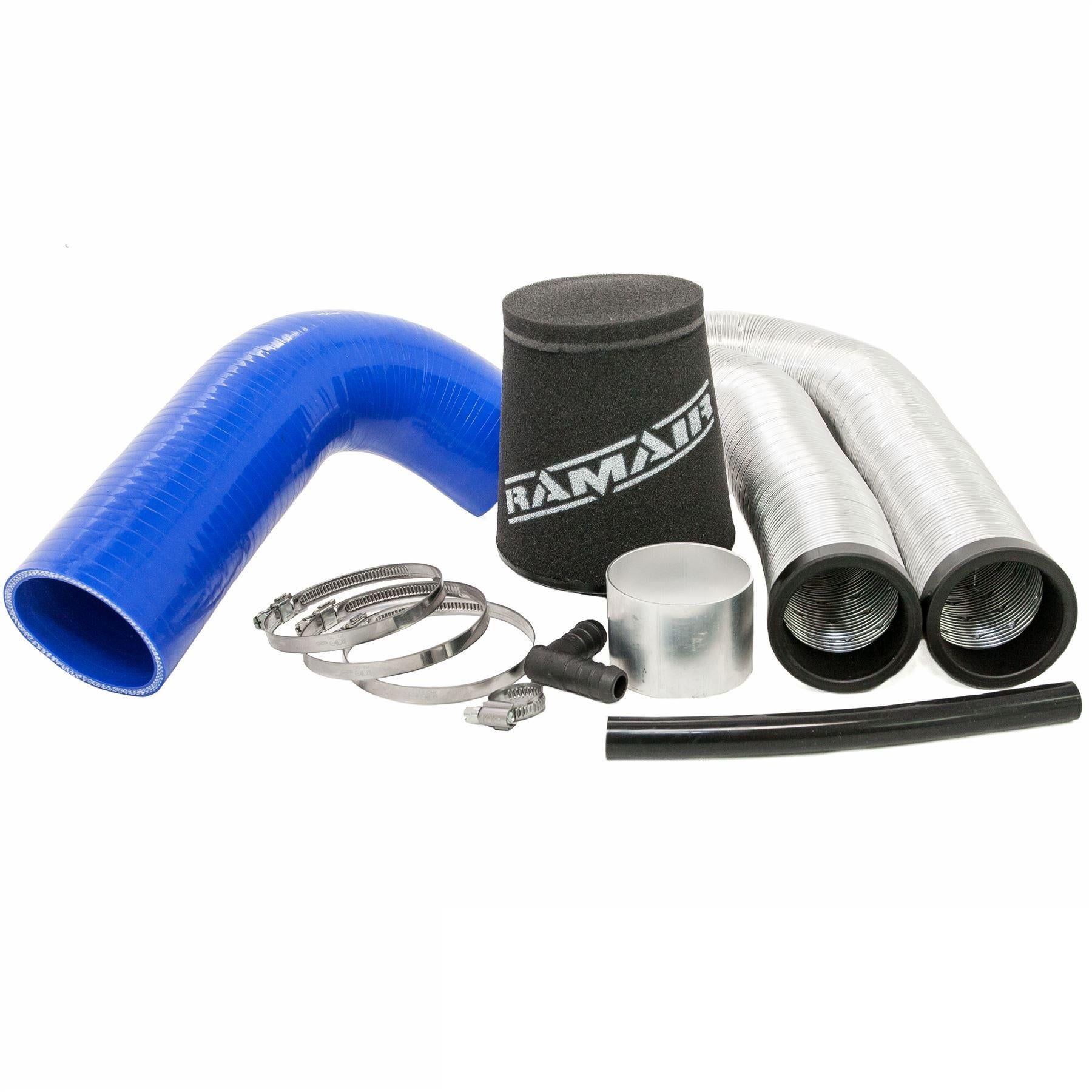 Blue Peugeot 106 GTi & Saxo VTS 1.6 16v  SR Performance Intake Air Filter Kit