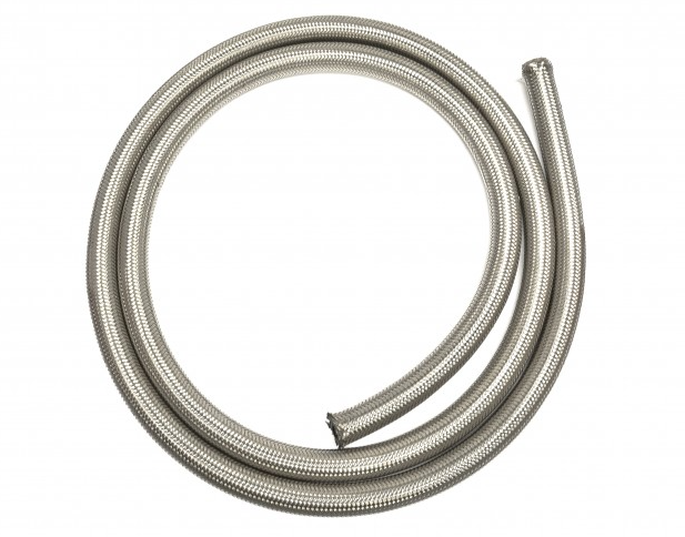 200 SERIES AN STAINLESS STEEL NITRILE HOSE (RL200HOSE)