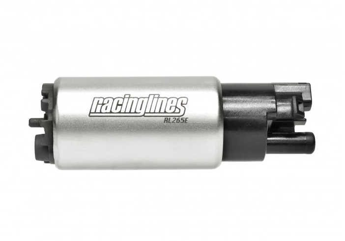 RACINGLINES 265LPH IN TANK PERFORMANCE FUEL PUMP (RL265E)