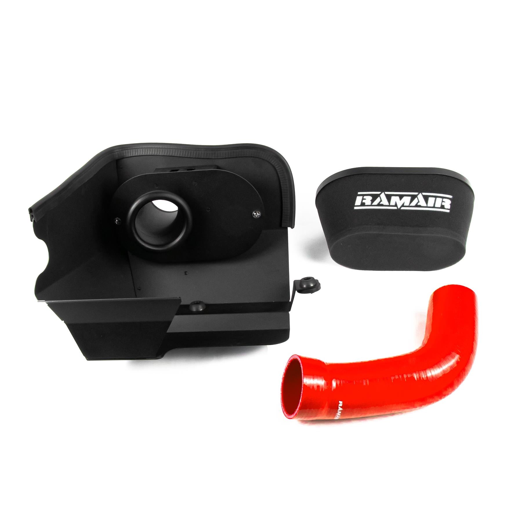 2.0 TSI MQB V.A.G Performance Intake Kit With Red Intake Hose