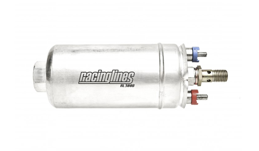 RACINGLINES 270LPH 5 BAR PERFORMANCE FUEL PUMP (RL300B)