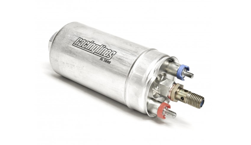 RACINGLINES 270LPH 5 BAR PERFORMANCE FUEL PUMP (RL300B)