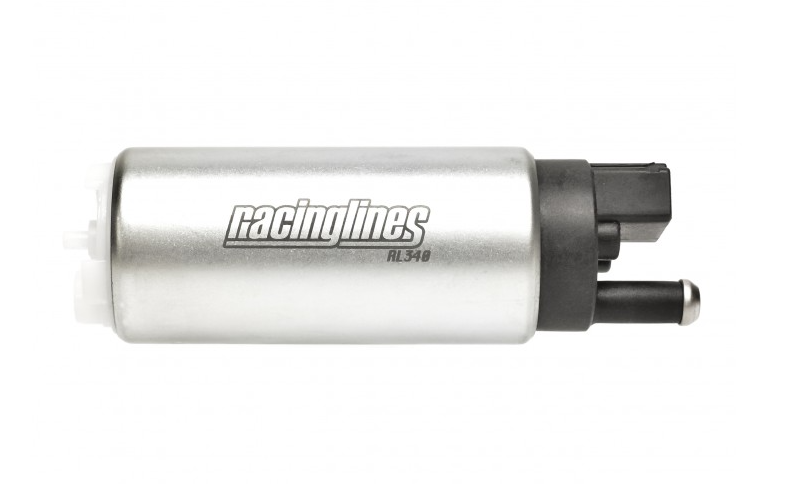 RACINGLINES 340LPH IN TANK PERFORMANCE FUEL PUMP (RL340)