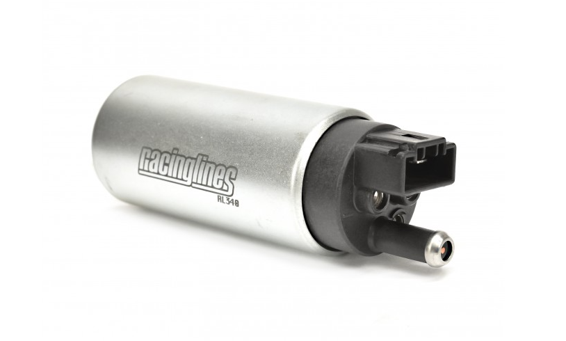 RACINGLINES 340LPH IN TANK PERFORMANCE FUEL PUMP (RL340)