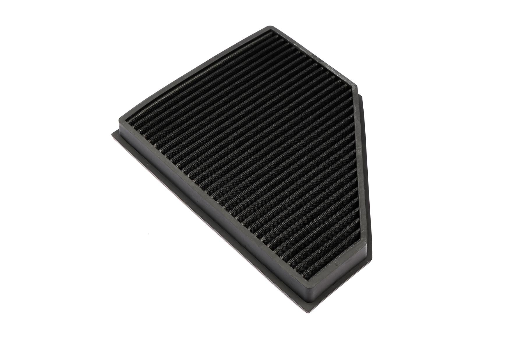 Pair of Ramair Replacement Pleated Panel Air Filters for BMW 2.0T N47 / 3.0T M57