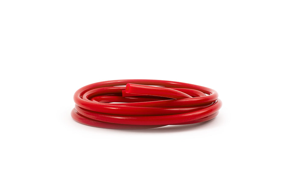 3m Length of 6mm Silicone Vacuum Tubing