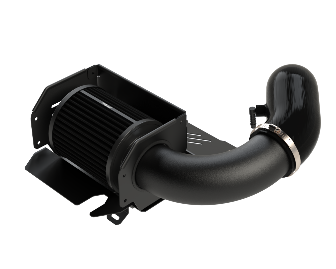 Ramair Pleated Performance Intake Kit for the VW UP Gti