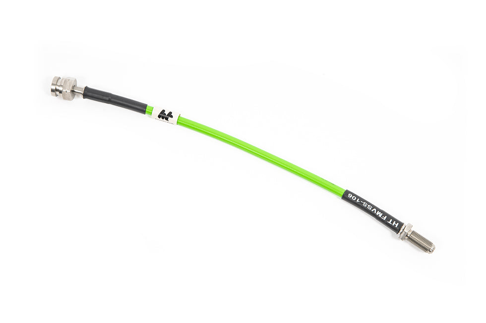 Alfa Romeo Giulia Brake Lines