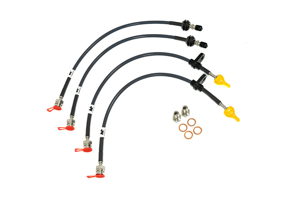 Audi S3 (8L Chassis) 1.8T Quattro Brake Lines