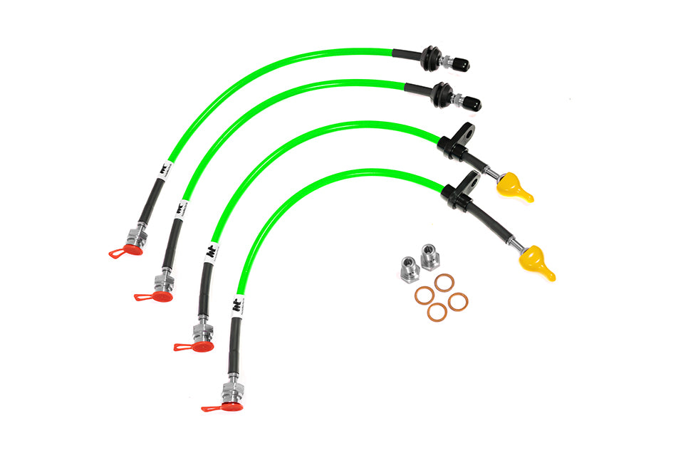 Audi S5 Supercharged 2011-2017 Brake Lines