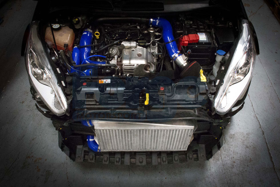 Ford Fiesta 1.0T Ecoboost De-Resonator Hose