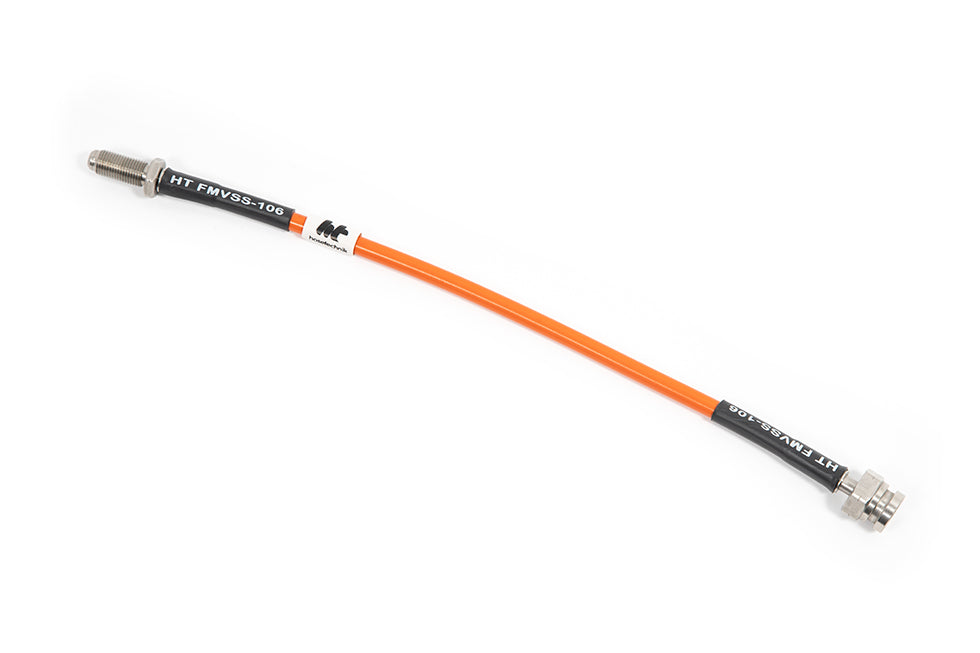 Ford Focus ST 280 Brake Lines