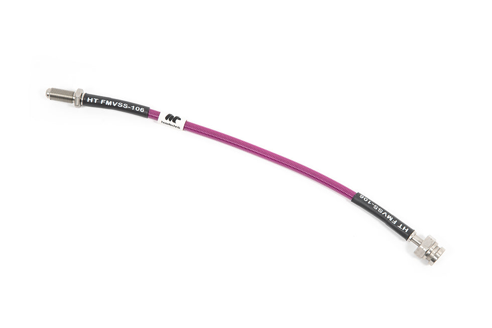 Ford Focus ST 280 Brake Lines