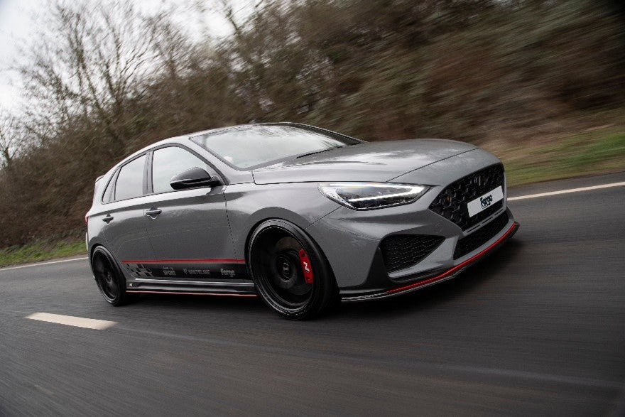 Hyundai i30N, i30N Facelift, &amp; Kona N Remap (Stage 1 and 2 Available)
