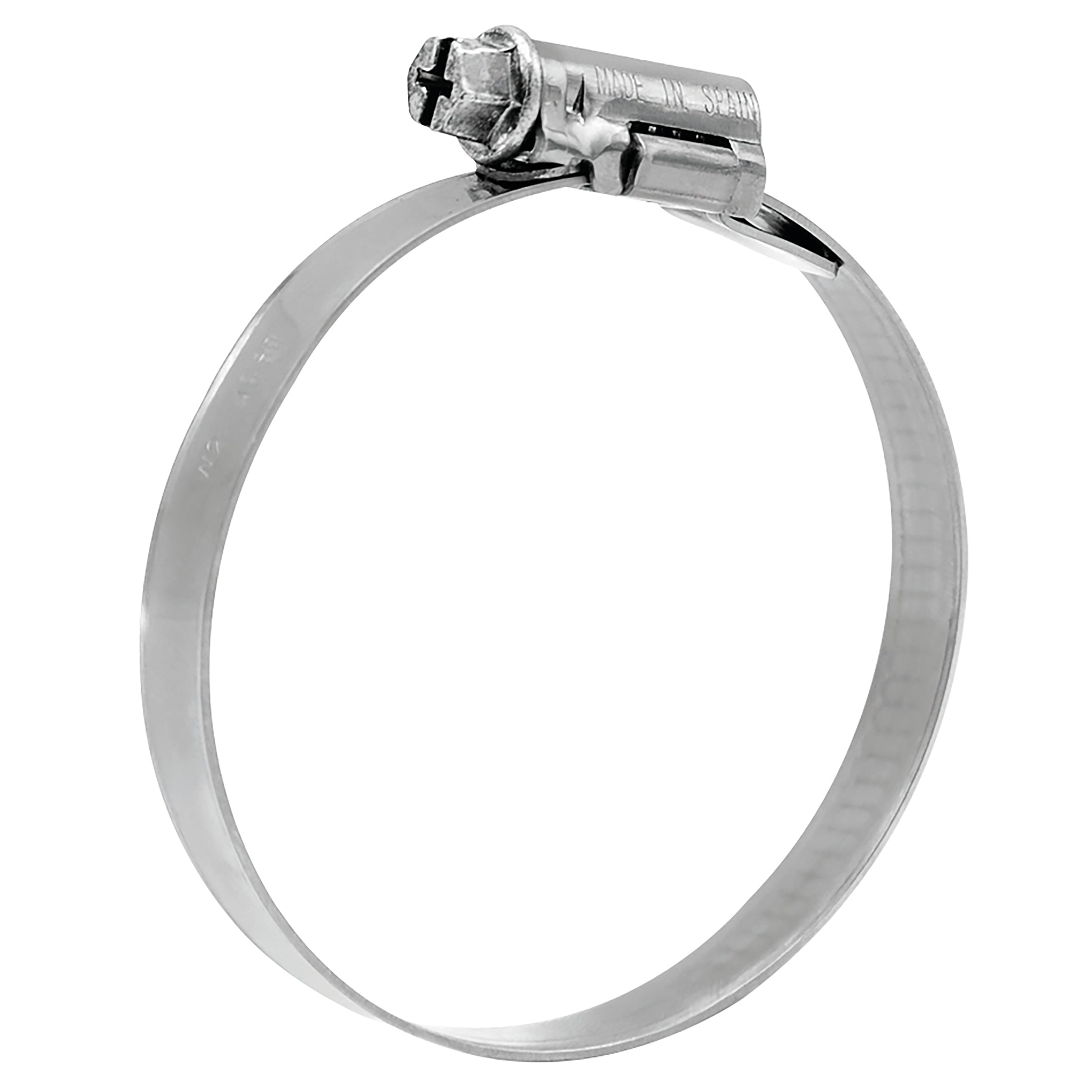 MIKALOR LIGHT DUTY HOSECLIP 32-50MM; 0301657-5