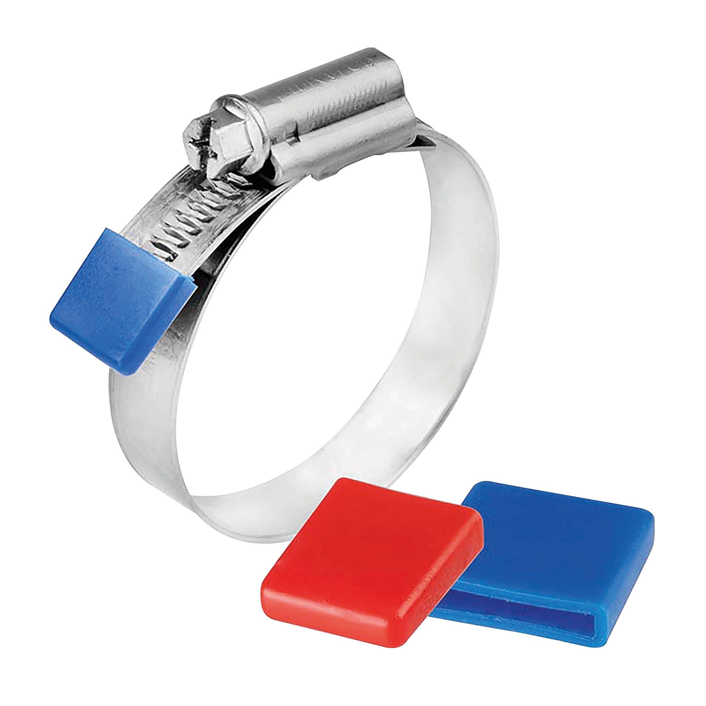 Safety Collar (Red), Mikalor; 02170371