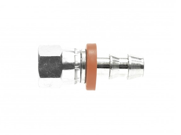 PUSH-FIT STRAIGHT FEMALE HOSE FITTING (PSJF-ST)