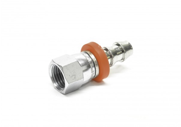 PUSH-FIT STRAIGHT FEMALE HOSE FITTING (PSJF-ST)