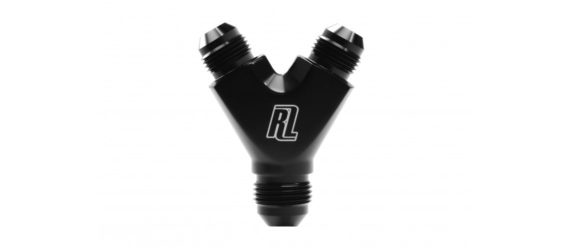 '-8 JIC x -6 JIC Male Y