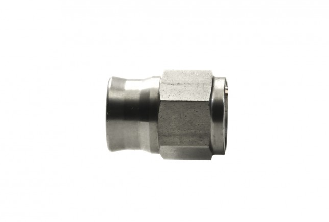 AN-3 NUT S/STEEL RE-USABLE BRAKE LINE FITTING (RLBKRF-903-06)