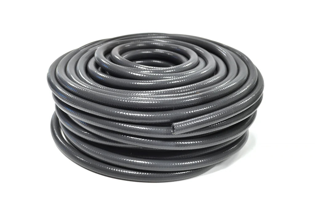 Racinglines Black Silicone Heater Hose