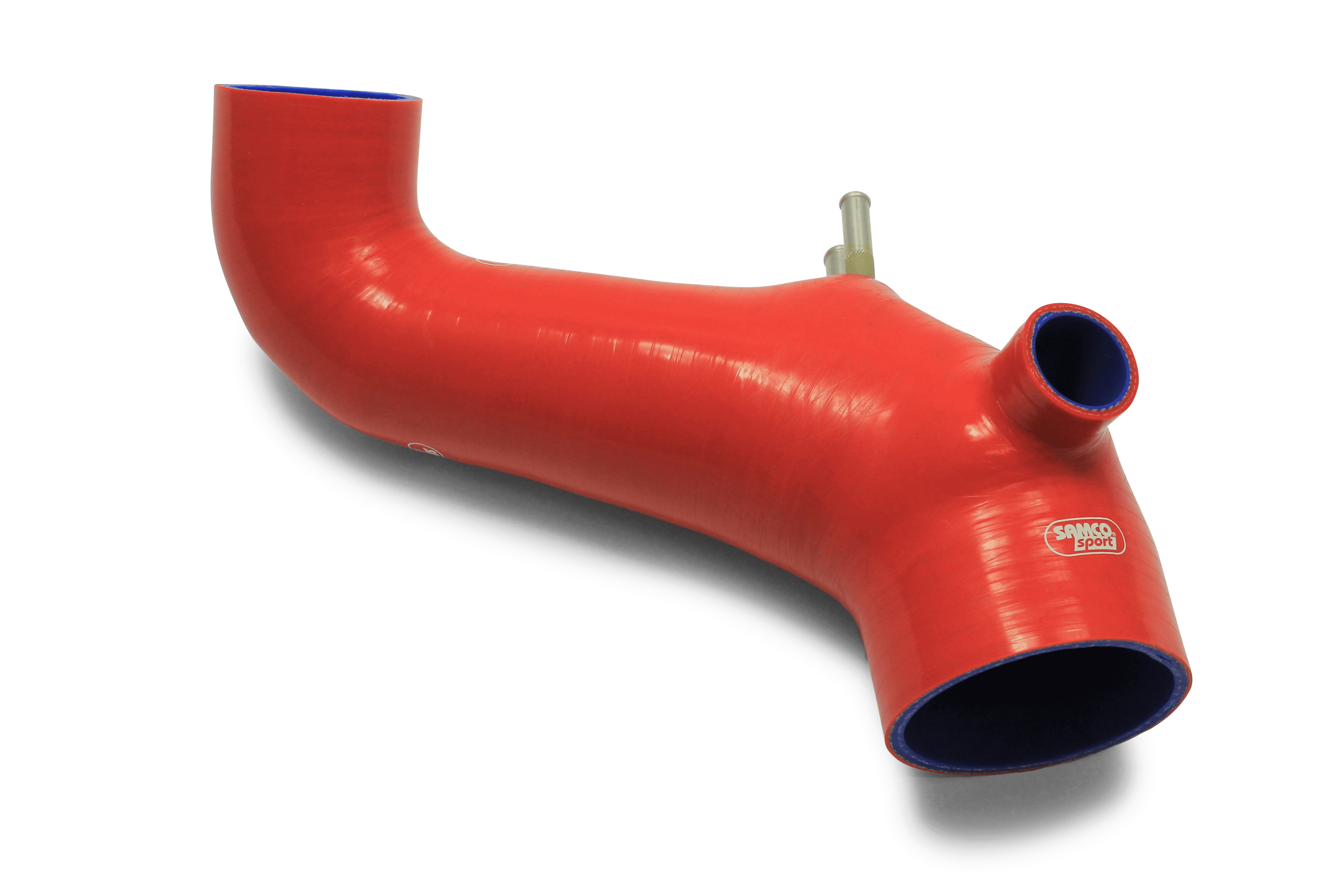 Genesis 2-0Ltr Turbo  (one piece Samco hose assembly replaces two piece factory hose)