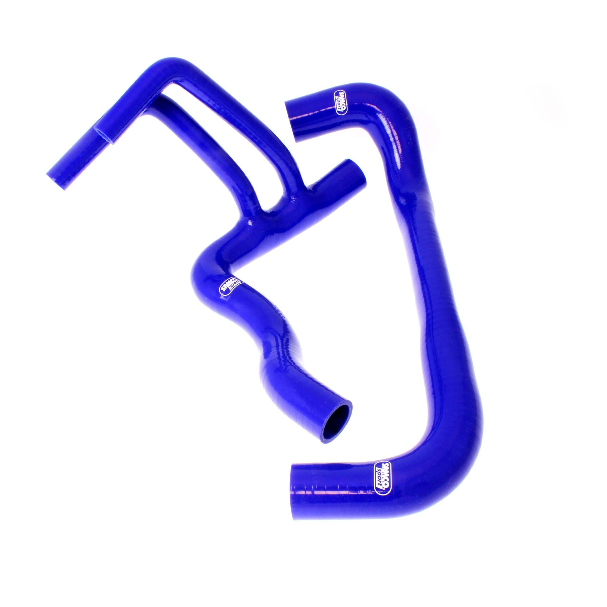205 Gti 1-6/1-9 Gti   *Fits Cars With Water Cooled Oil Cooler 1 Piece Samco Bottom Hose*