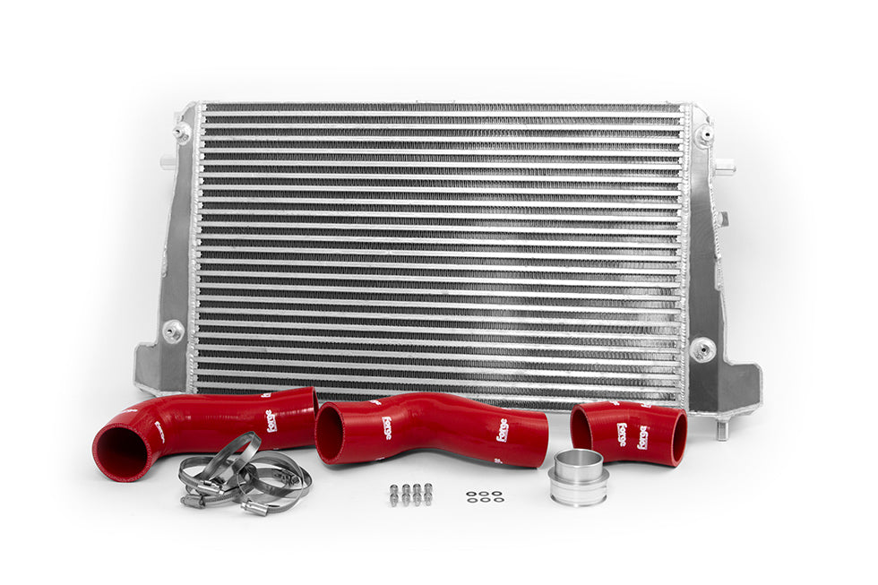 Uprated Front Mounting Intercooler for VW Mk5/Mk6, Audi, Seat, and Skoda