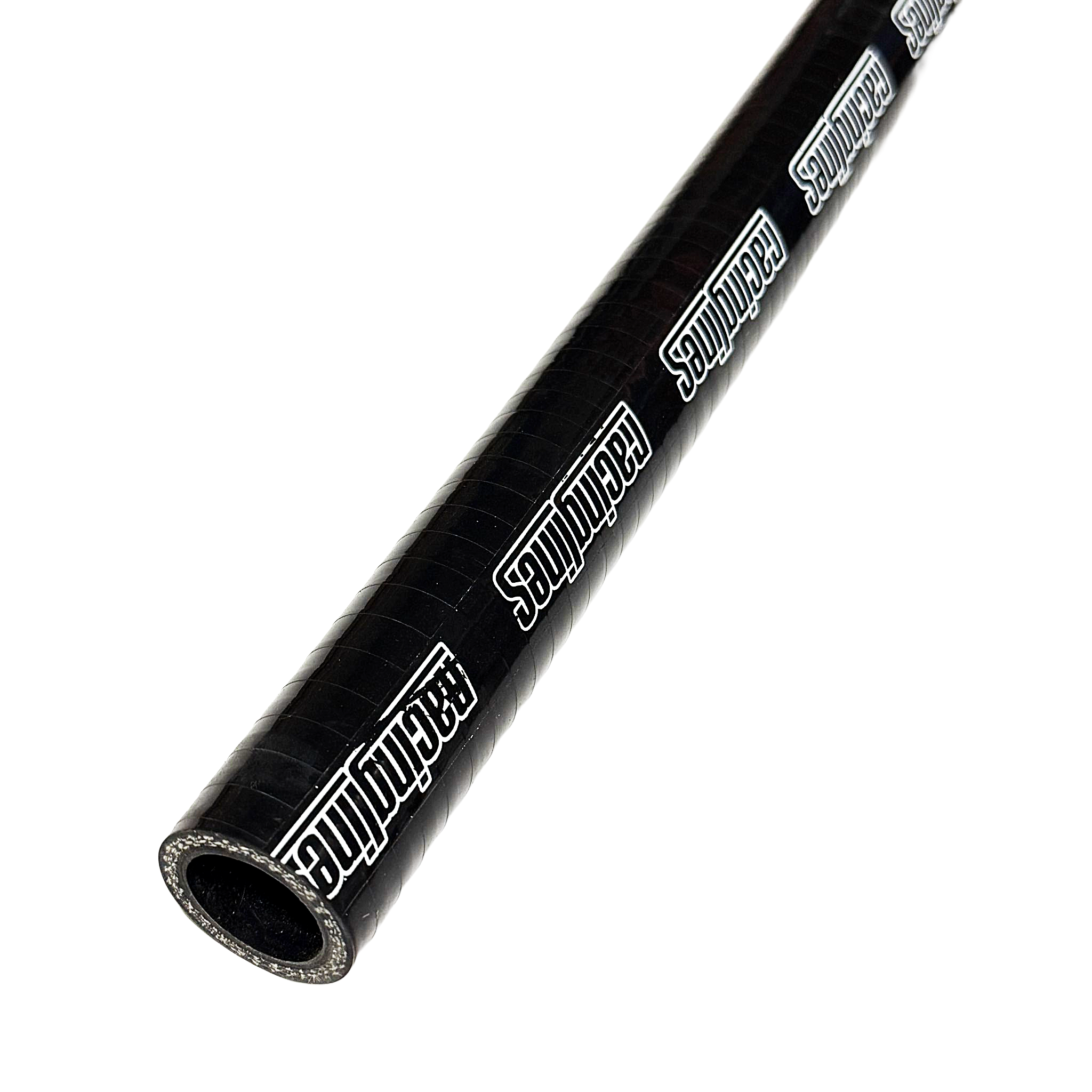 13mm Silicone 1 Mtr Black