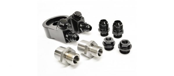 Racinglines Thermostatic Oil Cooler Sandwich Plate Adaptor