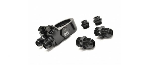 Racinglines Thermostatic Oil Cooler Sandwich Plate Adaptor