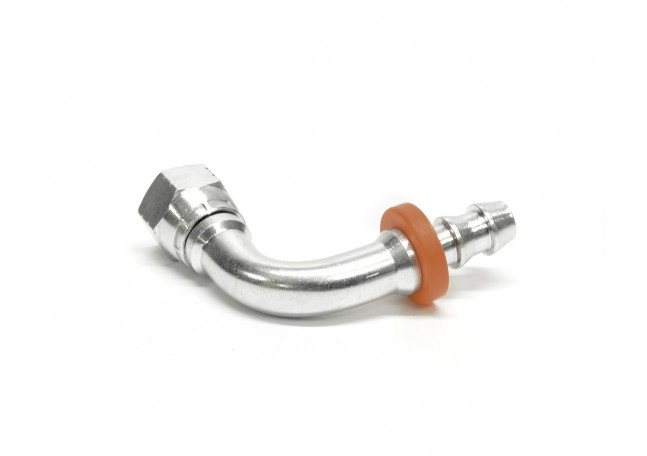 PUSH-FIT 90° FEMALE HOSE FITTING (PSJF-90)