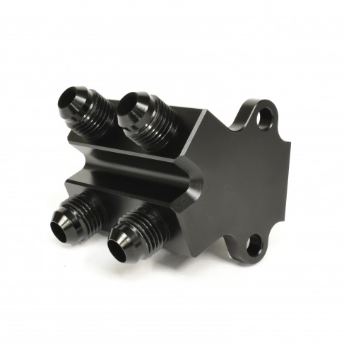 RACINGLINES TWIN RAIL FUEL DISTRIBUTION BLOCK (RL-04)